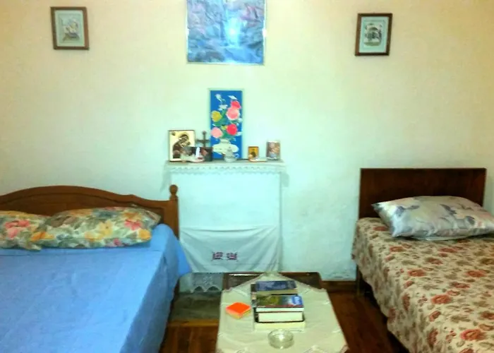 The Grandfather\'S Room