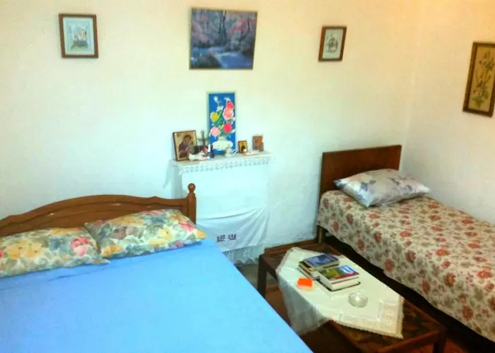 The Grandfather\'S Room