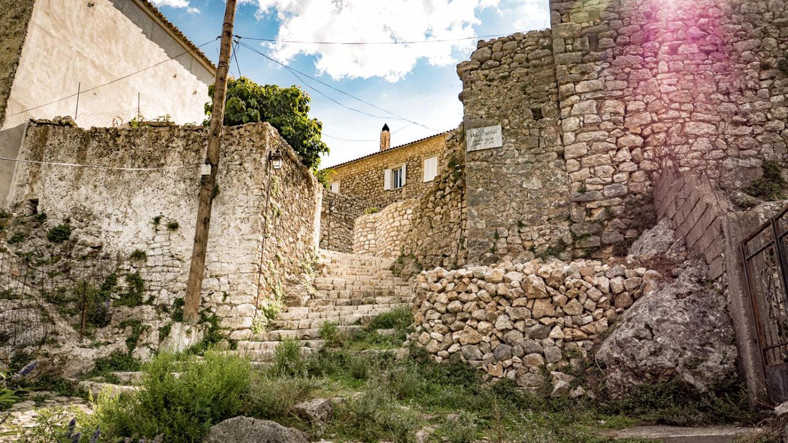 Country house The Grandfather's Himare