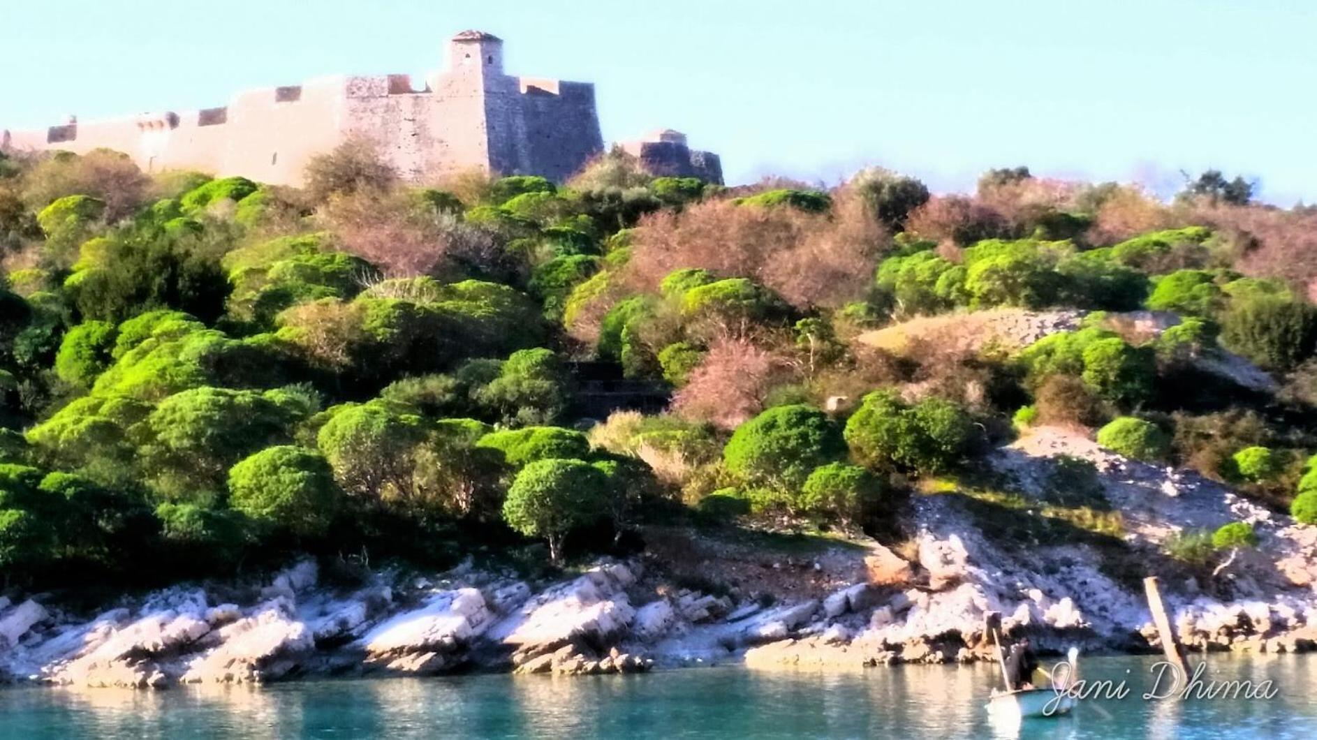 Country house The Grandfather's Himare