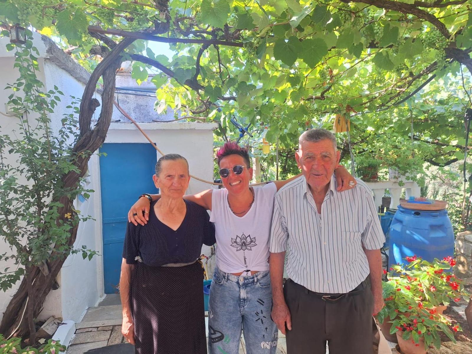 Country house The Grandfather's Himare